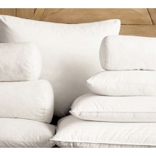 Down Blend Bedding Pillow Inserts (12x24)