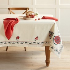 Amasra Crewel Tablecloth