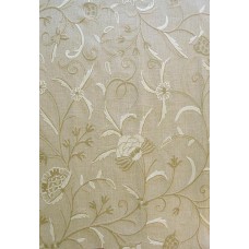 Crewel Fabric Kali Neutral