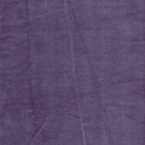 Cotton Velvet Blissful Blue