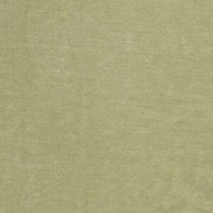 Cotton Velvet Sea Green