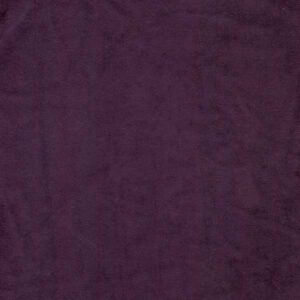 Cotton Viscose Velvet Bluish