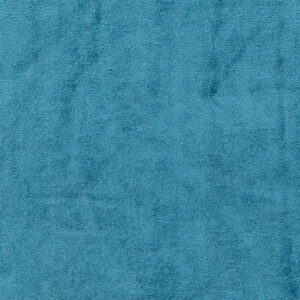 Cotton Viscose Velvet Conifer Turqo