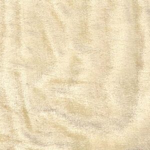 Cotton Viscose Velvet Lilac White