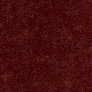 Cotton Viscose Velvet Slate Burgundy