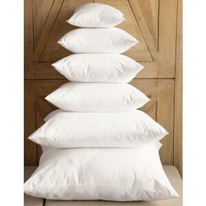 Synthetic Pillow Inserts